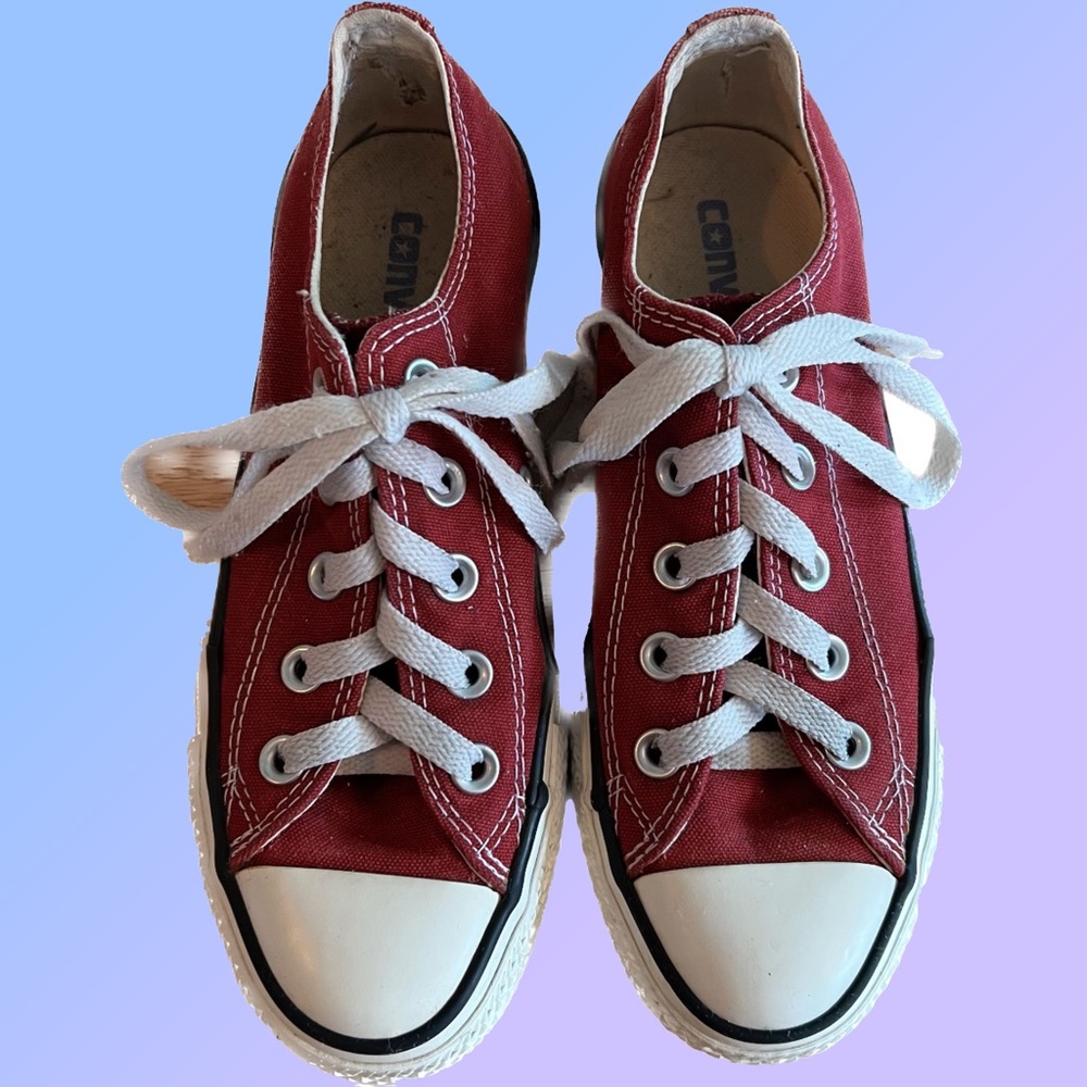 Converse All Star Chuck Taylors